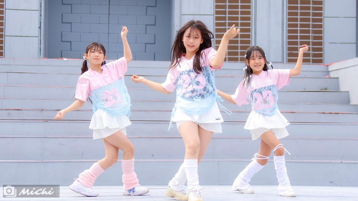 MicchaPhoto1108's tweet image. #Vi2DOL #UUA #AiRa #MoCA 
2025.09.20　Fes Pocket 2025　北海道グリーンランド
みんな、どんどん可愛くなっていく😊