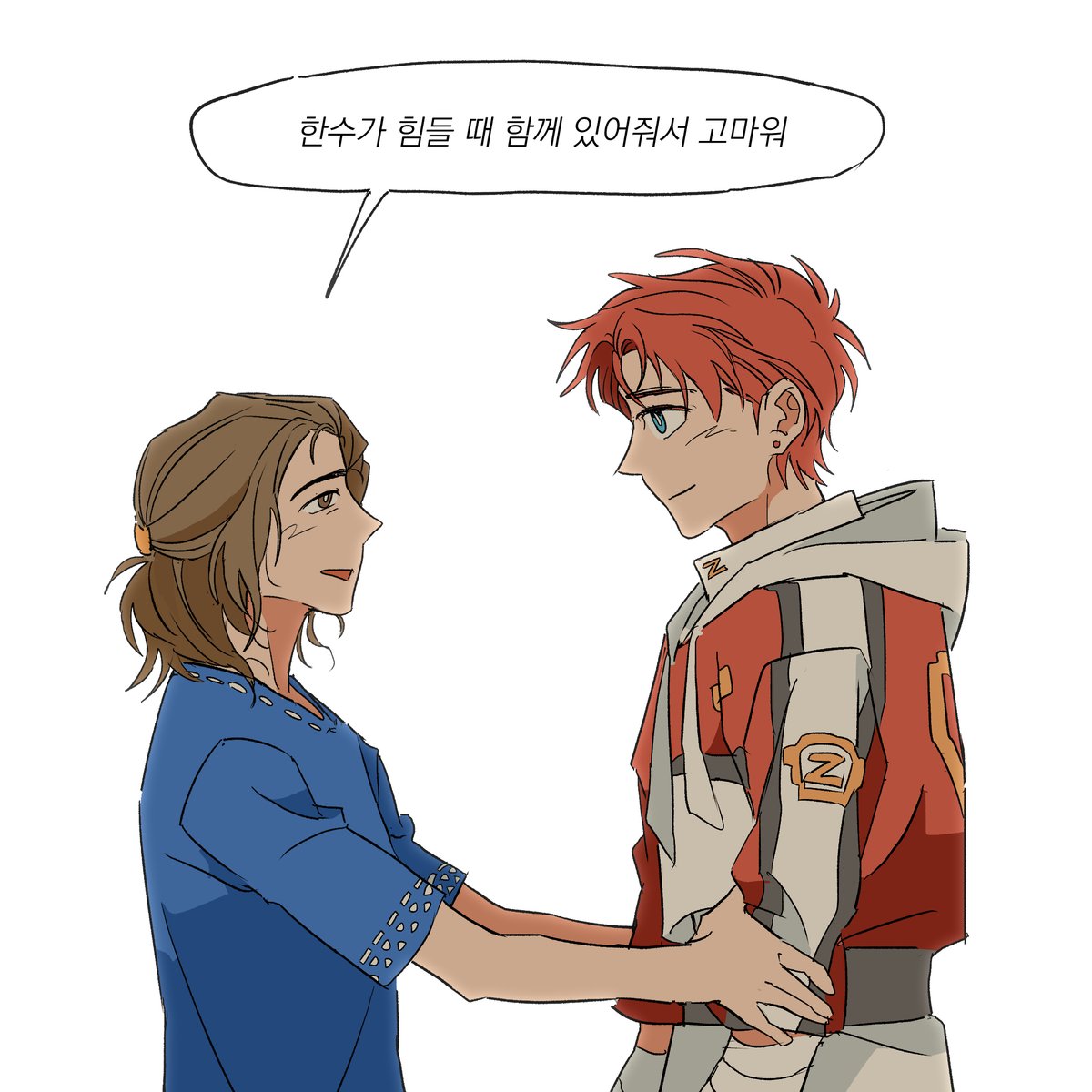 정랑께 tweet media