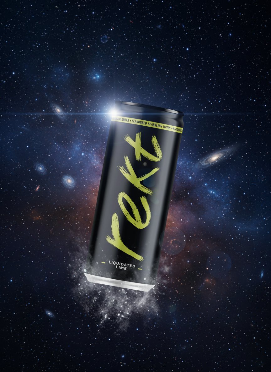 Why 1M cans $REKT is the entry ticket, not the prize

<a href="/osf_rekt/">OSF</a> said it best: "We will not be taking any moments to celebrate. Job is far from finished "

Because 1 million isn't the goal. It's the credential

The retail reality

Walmart buyers see 10.000 beverage pitches per