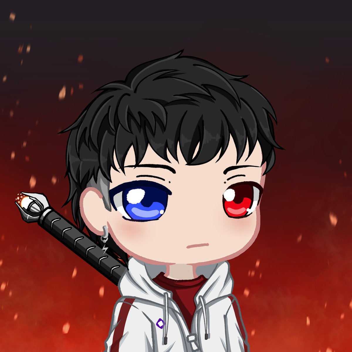 Gchibby to those who gmonad

Jeffers looking cute here