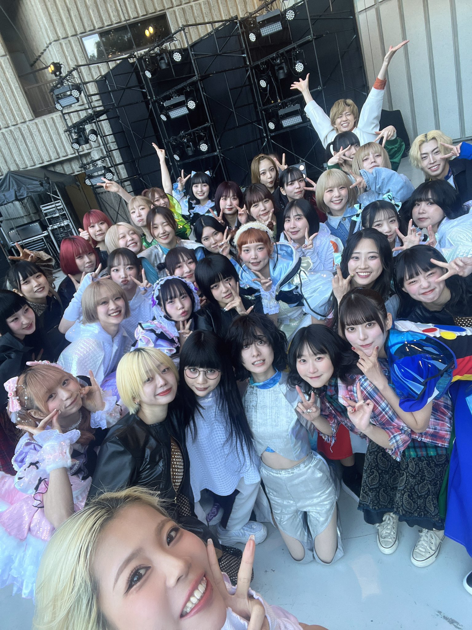おかもと様 りおんちゃん‪‪❤︎‬かほちゃんご着用振袖✨️】 りおんちゃんと‬