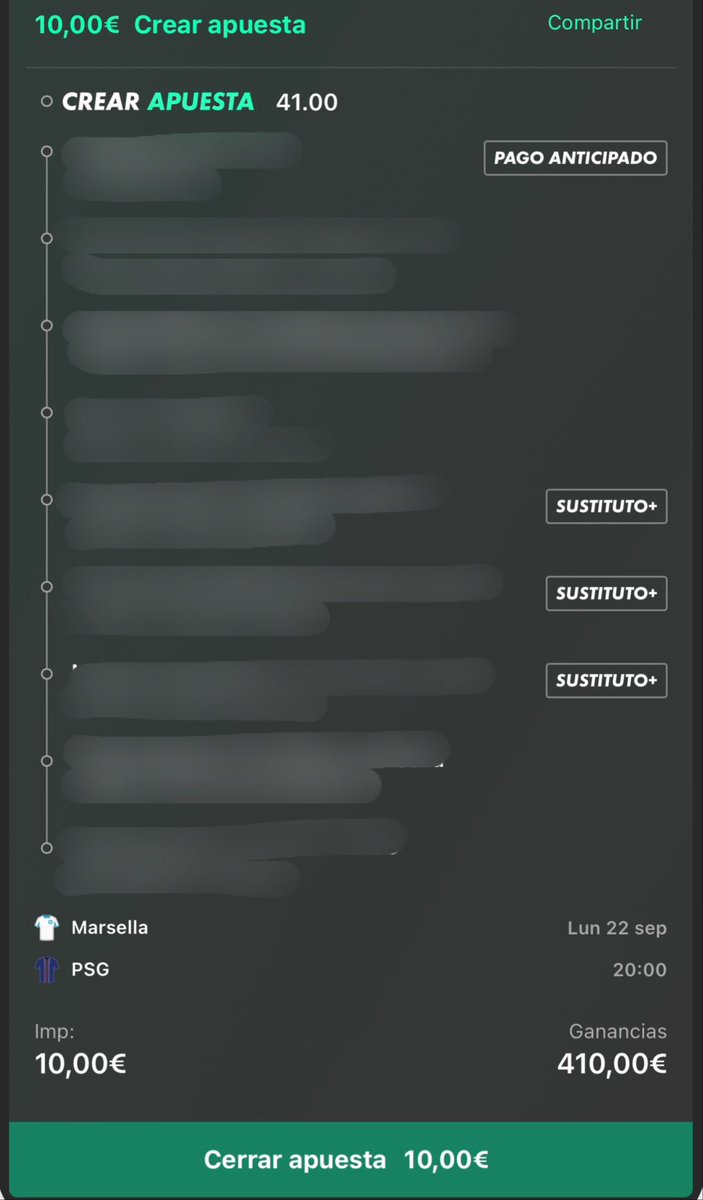 El Tirador tweet media