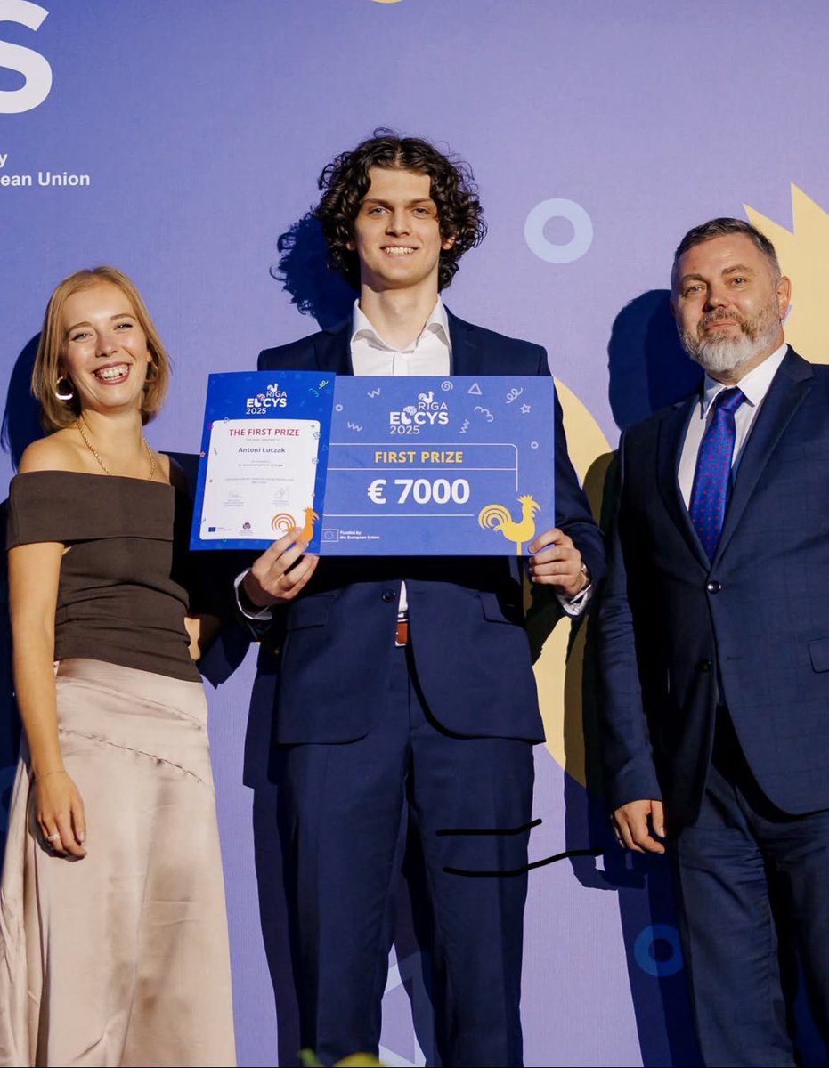 Maciej Kawecki - This Is IT tweet media