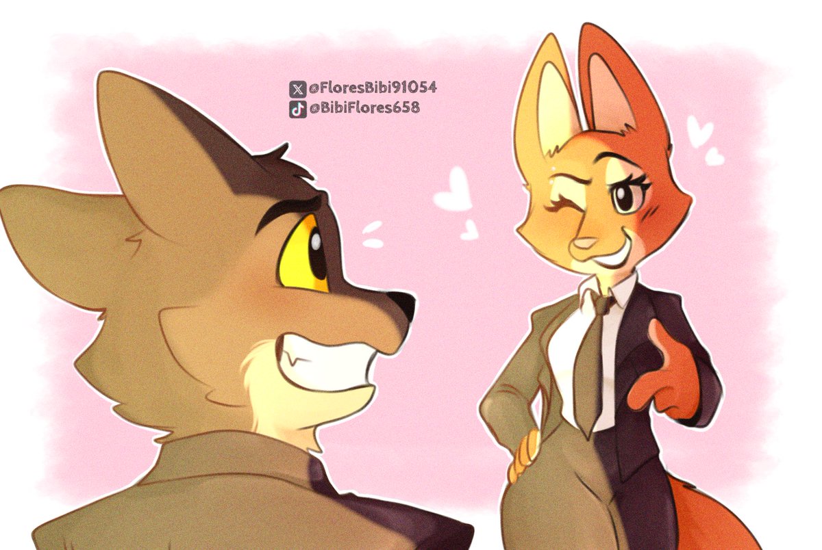 FloresBibi91054's tweet image. Couples in the Fox🤡
Diane X Mr.Wolf🦊🐺
Judy X Nick🦊🐰
Roz x Fink🦊🤖

#Zootopia2 #TheBadGuys2 #thewildrobot