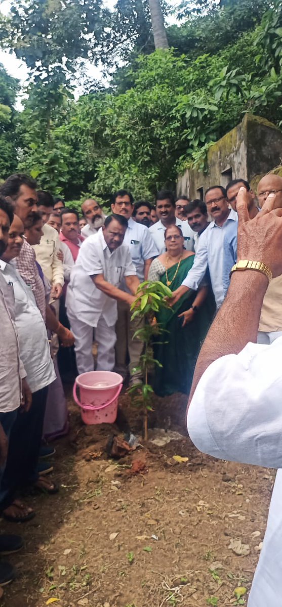 Go Green @ MLA Narasannapet