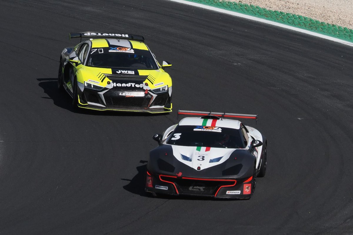 MunawerMSport's tweet image. Another FX GT4 round in the Ligiee, another set of trophies 🏆🏆✔️

Huge credit to @MazzaMSport for a stellar performance at Vallelunga. 👏🏽

#FXGT4 #Vallelunga #Racing