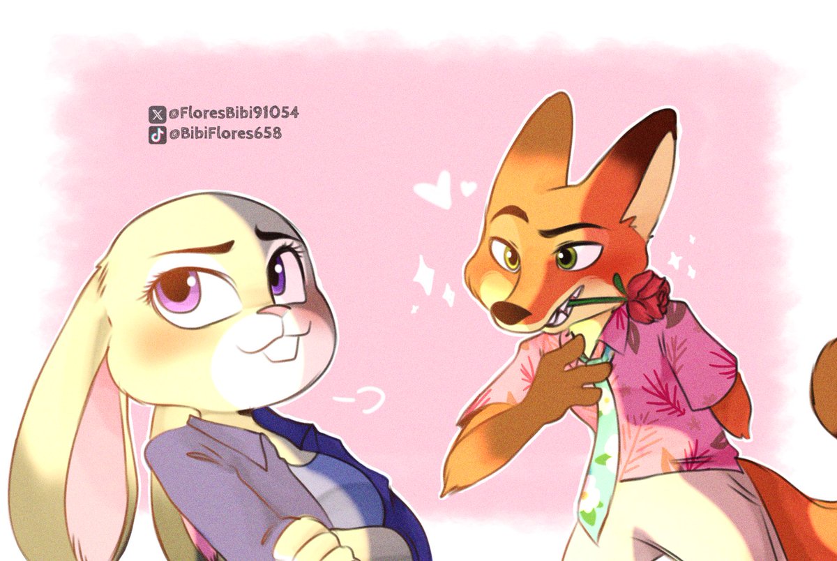 FloresBibi91054's tweet image. Couples in the Fox🤡
Diane X Mr.Wolf🦊🐺
Judy X Nick🦊🐰
Roz x Fink🦊🤖

#Zootopia2 #TheBadGuys2 #thewildrobot