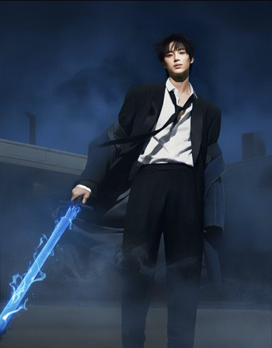 He is Sungjinwoo?? I’m not ready, help 🙇🏻‍♀️😭😭