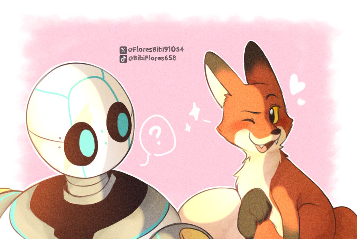 FloresBibi91054's tweet image. Couples in the Fox🤡
Diane X Mr.Wolf🦊🐺
Judy X Nick🦊🐰
Roz x Fink🦊🤖

#Zootopia2 #TheBadGuys2 #thewildrobot