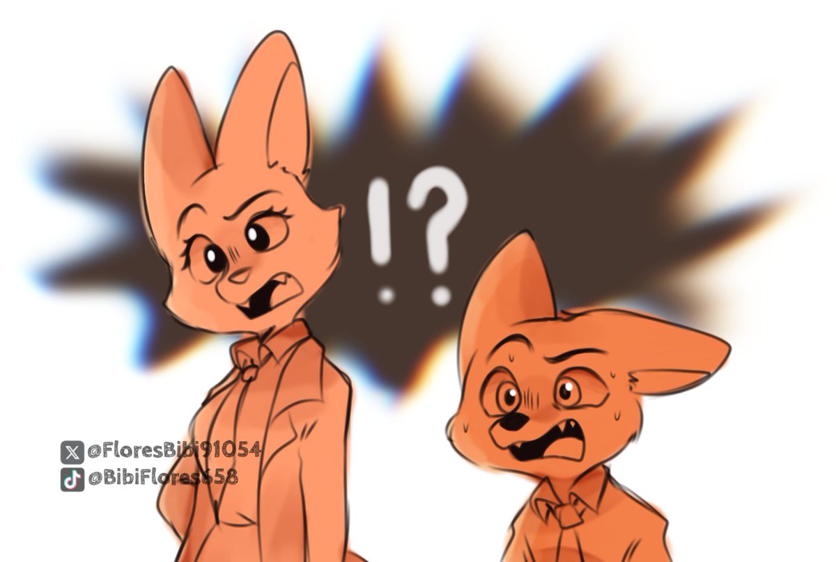 FloresBibi91054's tweet image. Couples in the Fox🤡
Diane X Mr.Wolf🦊🐺
Judy X Nick🦊🐰
Roz x Fink🦊🤖

#Zootopia2 #TheBadGuys2 #thewildrobot