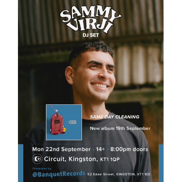 Banquet Records tweet media