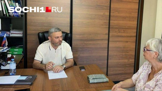 KAKTUS7777777's tweet photo. Судимость за грабеж сочинского депутата шокировала федеральные СМИ, но не избирателей.
В своем округе Сос Мартиросян набрал 30,93 процента голосов и прошел в Горсобрание на второй срок https://t.co/kflmourwk8