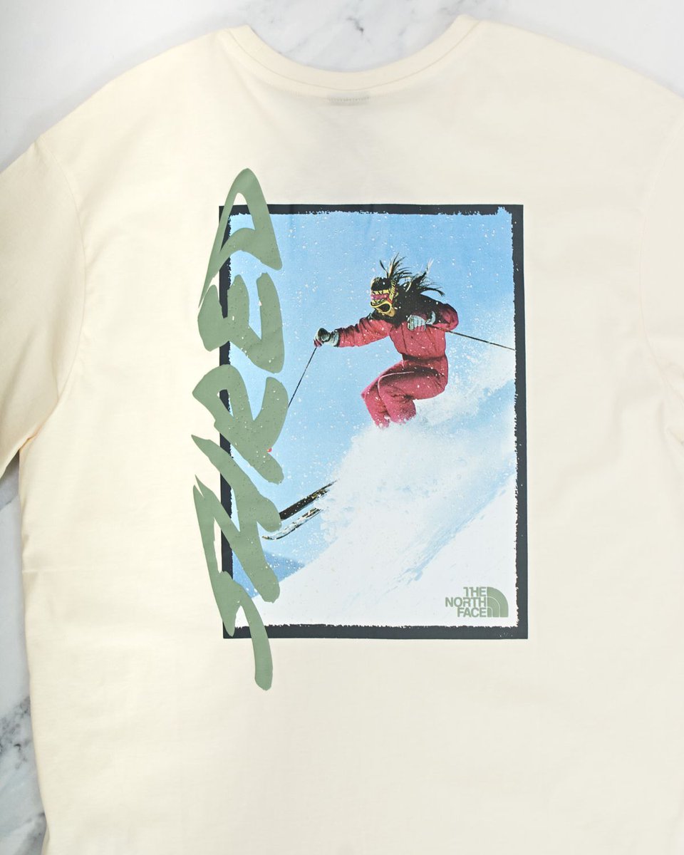 Breathe new life into your wardrobe with new t-shirts. Discover logo and graphic styles by The North Face and many more brands online now.
👉 mainlinem.co.uk/4mboPpY