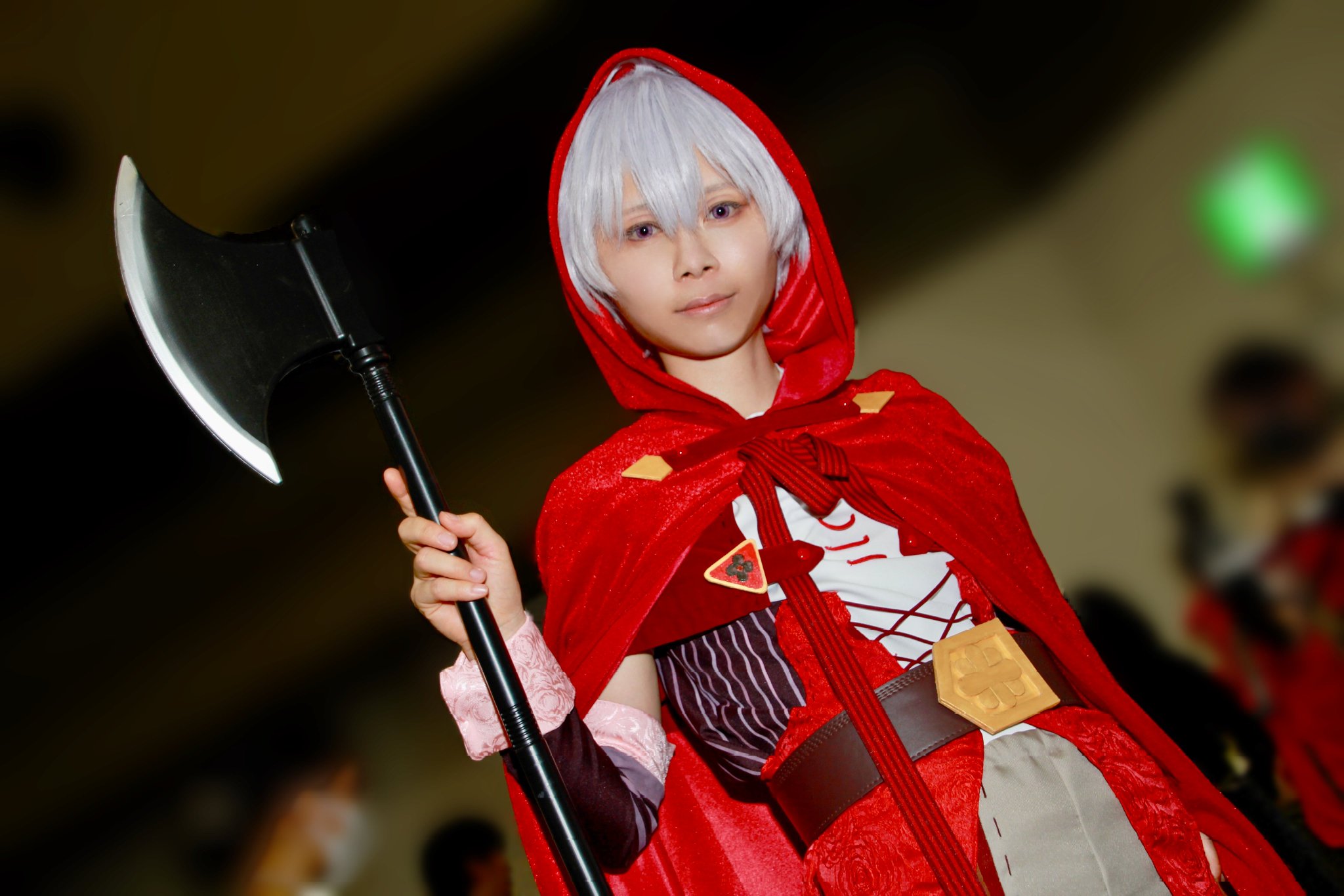 メルエムの尻尾（大）　コスプレ用、観賞用に みみ🩵💜9/21東7 R29a on X: 
