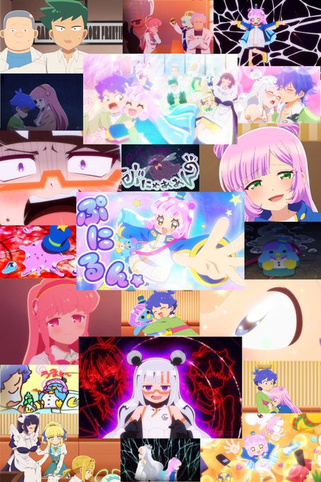ぷにるはかわいいスライム(第2期) 第24話