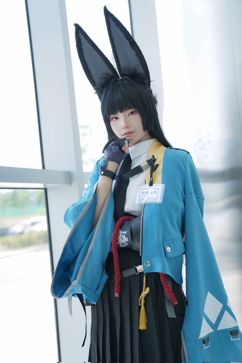 젠존제 - 미야비

📸 <a href="/kooynyn/">여내📸</a>

#ZenlessZoneZero #zzzero 
#绝区零 #cosplayer