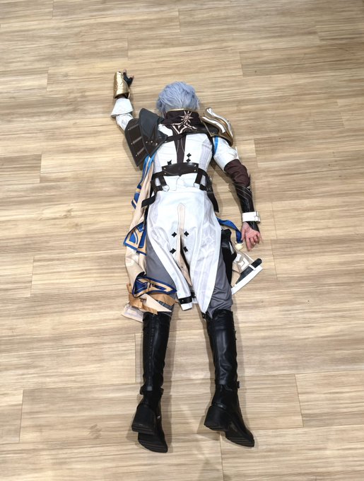 コスプレイヤー桃兎もものTwitter画像5