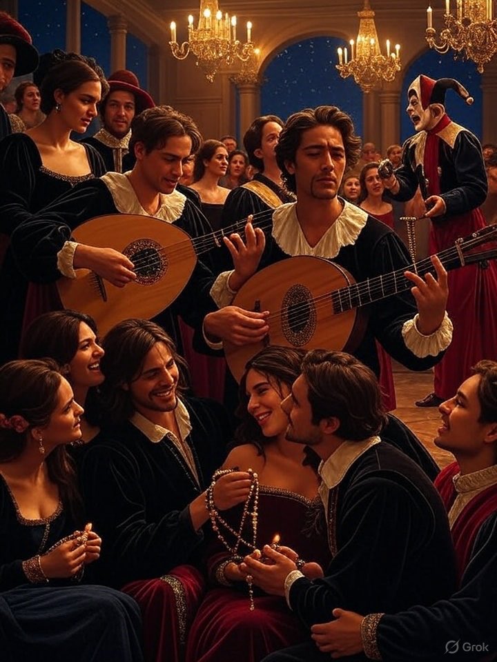LiveMatrixCode's tweet image. “Music is a universal language.
So is grief.
So is laughter.
So is love.
So is happiness.

Life, at its core, is nihilistic; it offers no inherent meaning.
The purpose is not to escape grief, but to live despite it.
To sing. To weep. To love.
To live, irrespective of suffering.”…