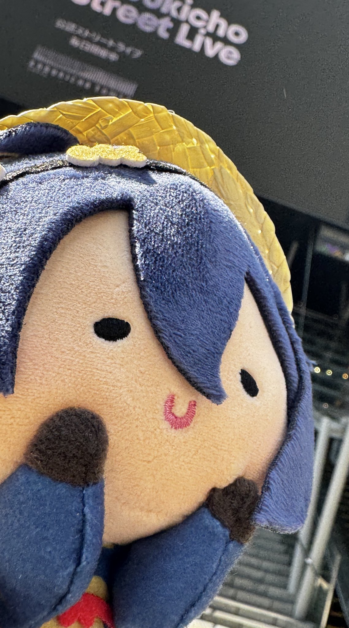 んまほっぺ ぬいぐるみ 三日月宗近 刀剣乱舞の新作グッズ「んまほっぺ