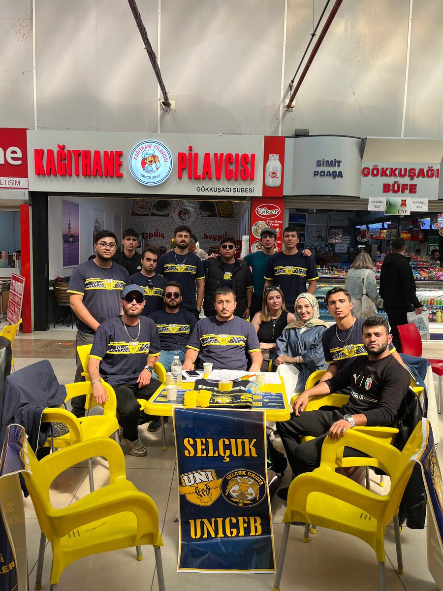 Üniversite Stant Günleri

Selçuk Üniversitesi Gökkuşağı AVM’de düzenlenen stant günlerinde yerimizi aldık.
Tüm üniversiteli arkadaşlarımızı standımıza davet ediyor, katılımınızı bekliyoruz.

📍 Selçuk Üniversitesi – Gökkuşağı AVM
📅 22 – 23 – 24 – 25 Eylül

#KonyaGFB