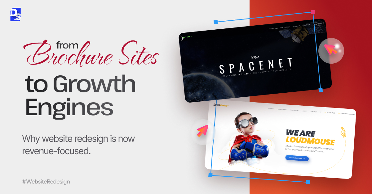 design__studio's tweet image. Why Modern Website Redesigns Are Built for Growth
.
.
.
#webredesign #webdesign #uiuxdesign #designstudiouiux