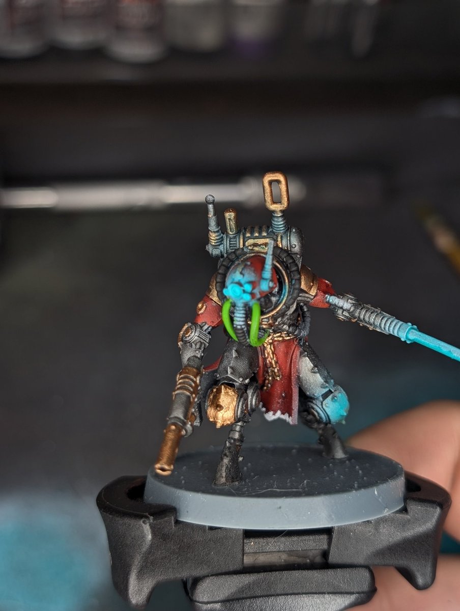 My favorite little Tupperware heads :3