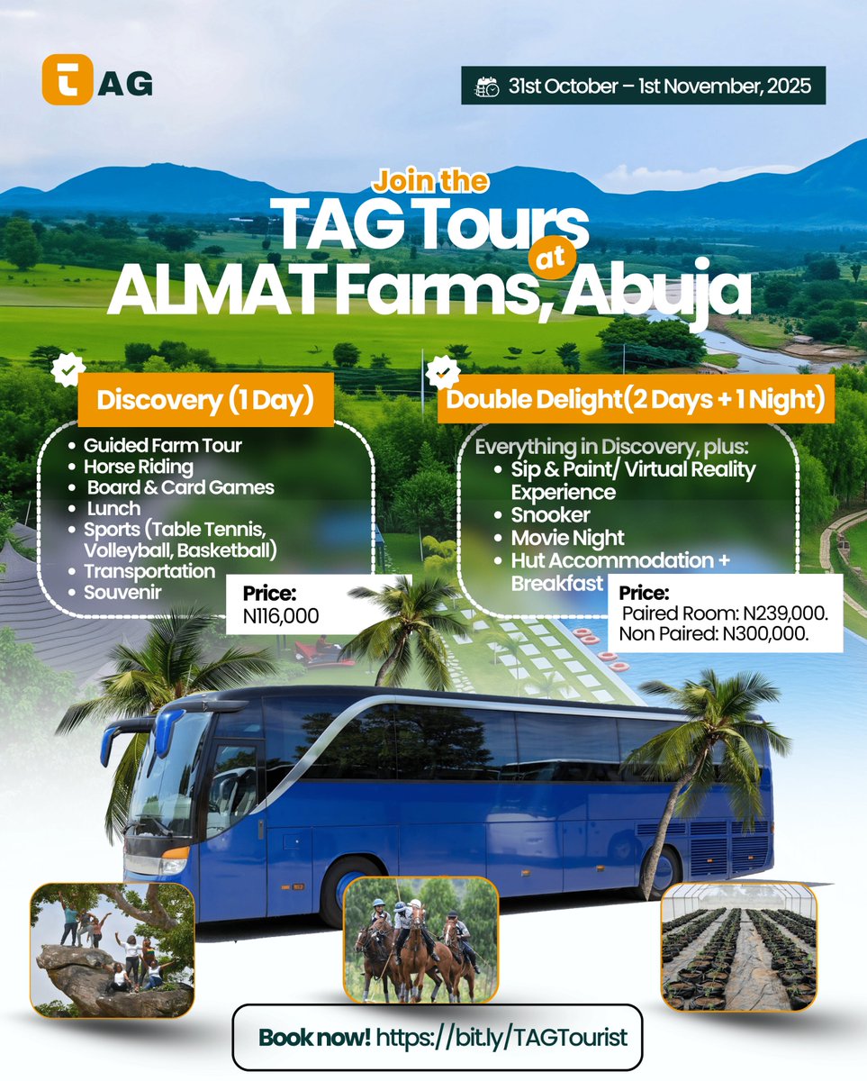An agribusiness owner may ask: “What’s in it for my business if I sponsor my staff on TAG Tours?”

 “Will it be worth the investment?”

The answer is yes, because it builds your brand.

Let's see how