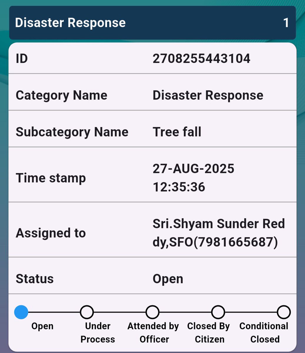 జి బాలకృష్ణ (Bk) tweet media