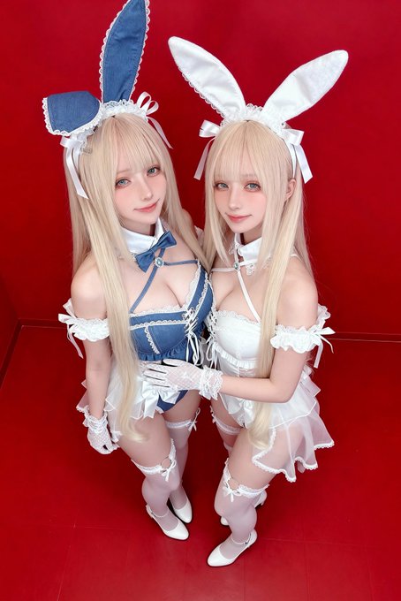 コスプレイヤーかさぎのTwitter画像3