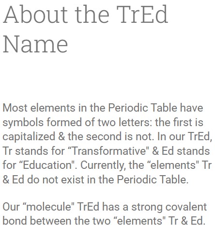 BilalRKaafarani's tweet image. Our #TrEd website (aub.edu.lb/TrEd) was updated this morning. The refined Mission &amp;amp; Vision of TrEd are posted as well as defining the TrEd name.
#TransformativeEducation
#ElevatingCommunity