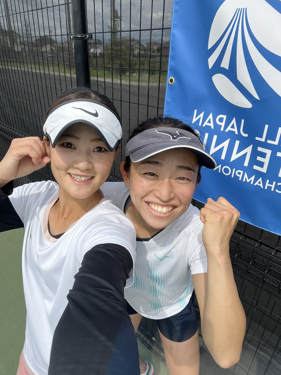 W41第100回 全日本テニス選手権

明日から全日本選手権の予選がスタートします‼️
明日は永田選手・堤選手の試合が行われます！
応援よろしくお願いします✊🏻❤️‍🔥

#テニス #tennis