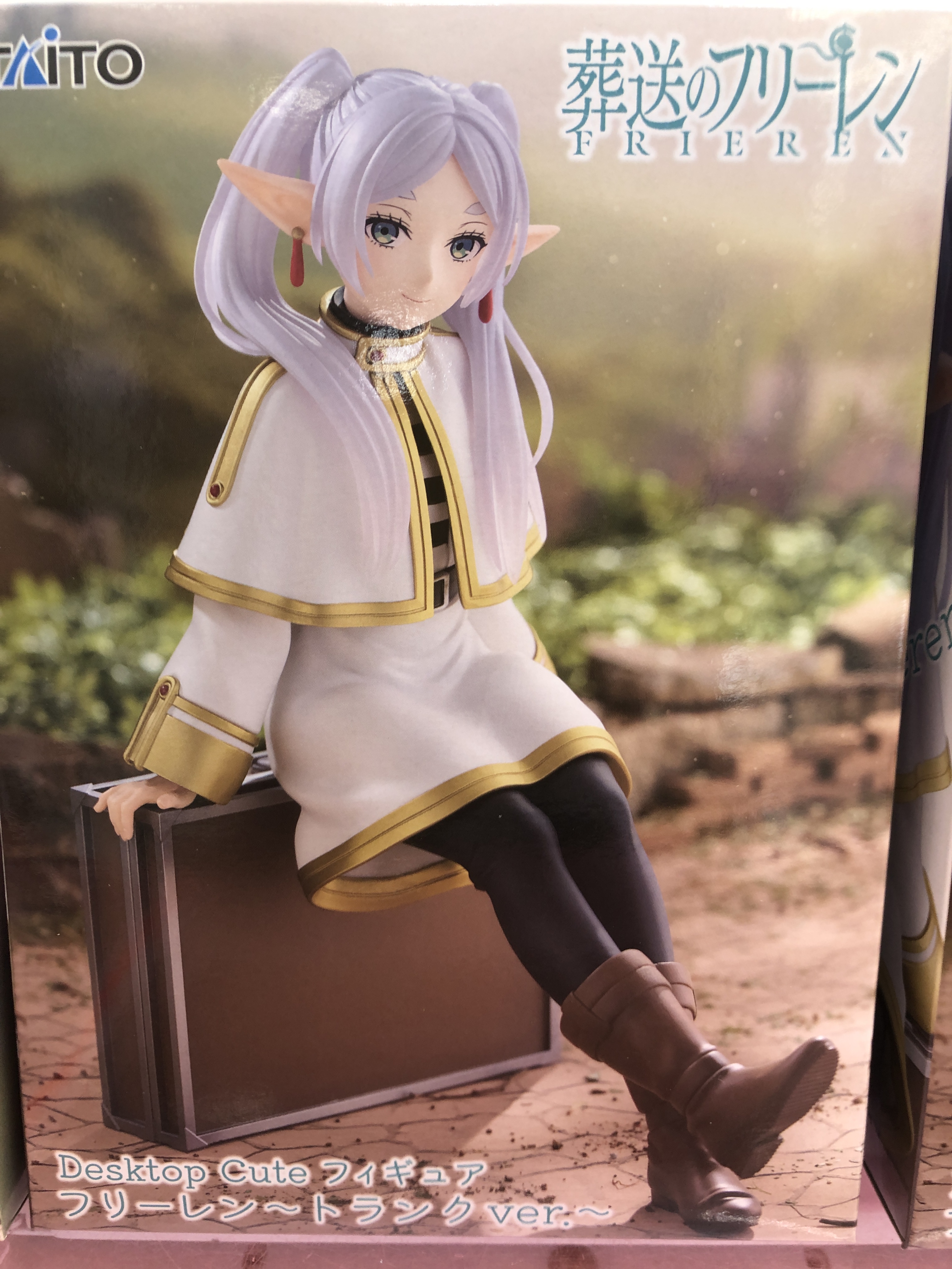 ワンピース　サカモトデイズ　葬送のフリーレン　フィギュア㊶ ワンピース サカモトデイズ 葬送のフリーレン フィギュア㊶