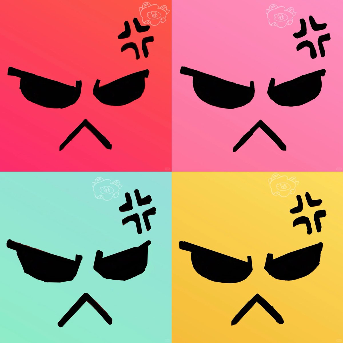 krisc22's tweet photo. Anger can range from mild to intense. Are you seeing red right now?⌐💢-💢
#CookingAnger @Tabichain  @nounsdao https://t.co/30x7FtV1Zp