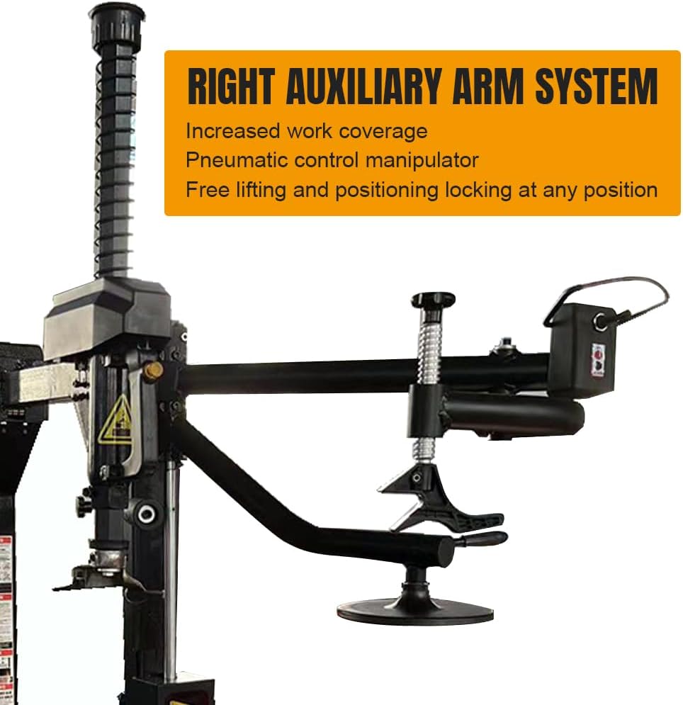 BravoEquipment_'s tweet image. Tire Changer NEVER Sleeps! 💪
Game Changer
✅ Pneumatic lift/lock
✅ 11-24fit
✅ &amp;lt;70dB quiet
✅ Compact power
For
🛞🔧🚗 Shops/Garages/4S
FAQs
Q:Size? A:Workshop-fit
Q:Noise? A:&amp;lt;Whistling
Q:Rims? A:11-24
Q:Power? A:110V
👉Click it:auto-hydra.sale/products/5d52c…

#TireChanger #GarageHack