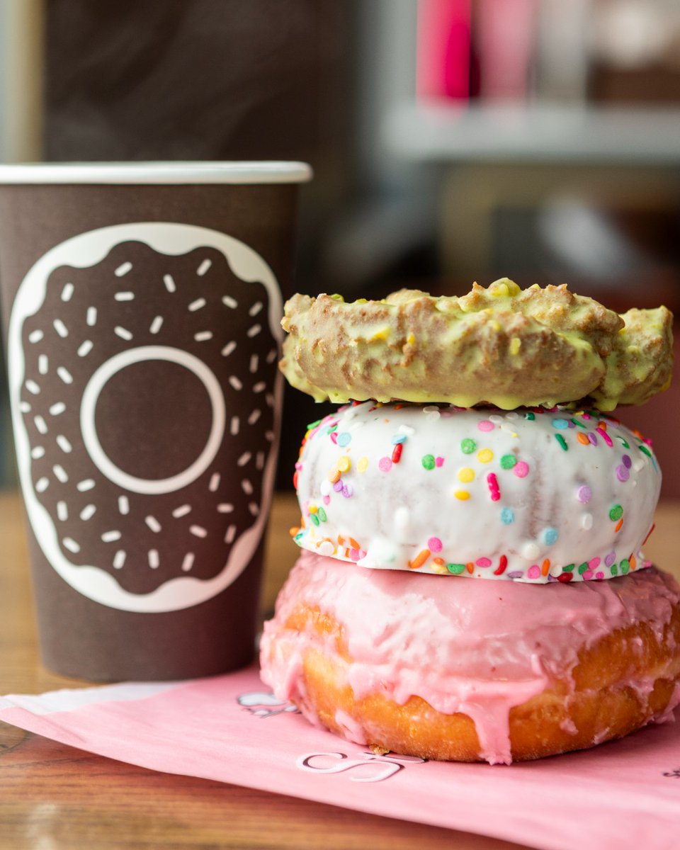 One More Week! Celebrate National Coffee Day on Monday, 9/29 with a 12oz hot or 16oz iced coffee on us (with any $2.30+ purchase).
In-store only, limit one per customer. ☕ Check out our offerings in-store or online through the link in our bio~