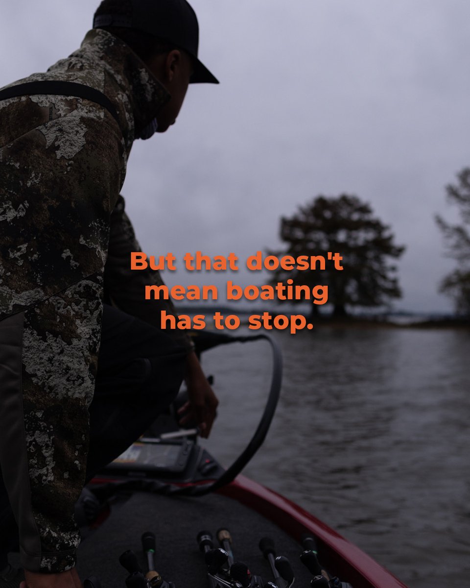 Summer may be over, but that doesn't mean boating has to end. 🍂 🌻 ⛵ Click here to read 7 reasons to keep boating into autumn 👉 discoverboating.com/resources/fall…