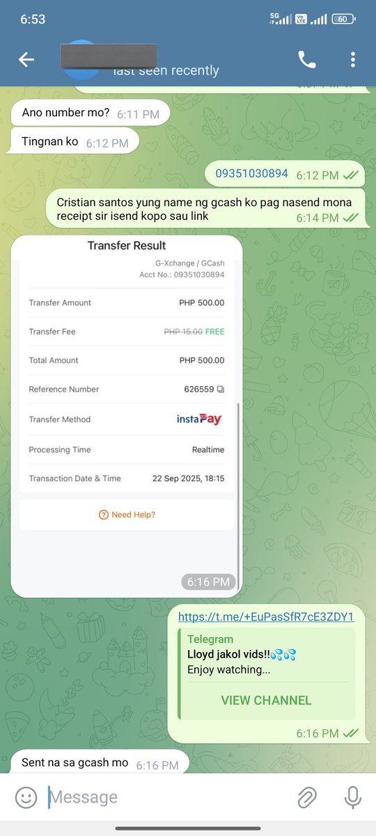 lloydnuruman's tweet photo. Thank you po 🥰👌👌👌

Sa mga gusto po mg subscribe message nyo lang po ako para sa mabilisang transaction😘 https://t.co/devkTLqJwE