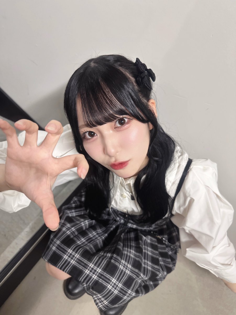 がおーーー❗️(ᐢ⸝⸝˙Ⱉ˙⸝⸝ᐢ)