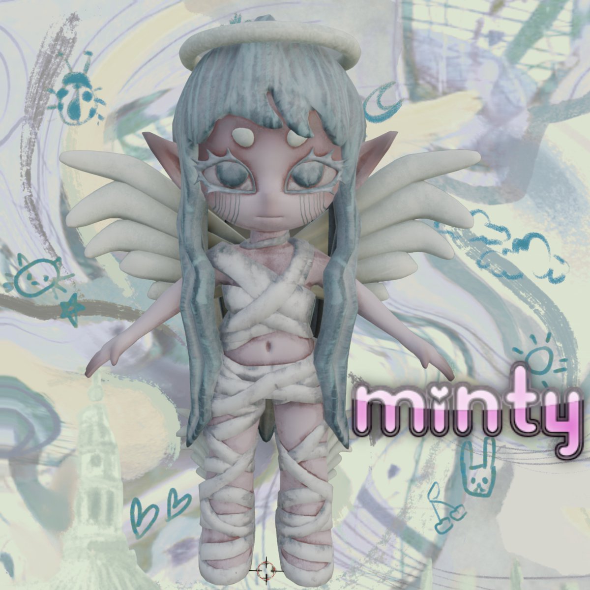 my outfit + my pet fairy
ko-fi.com/chatdoll
♡₊˚ 🦢・₊✧𐦍
chatDOLL 𓂃 ࣪˖ ִֶཐི༏ཋྀ󠀮
coming to roblox
2025