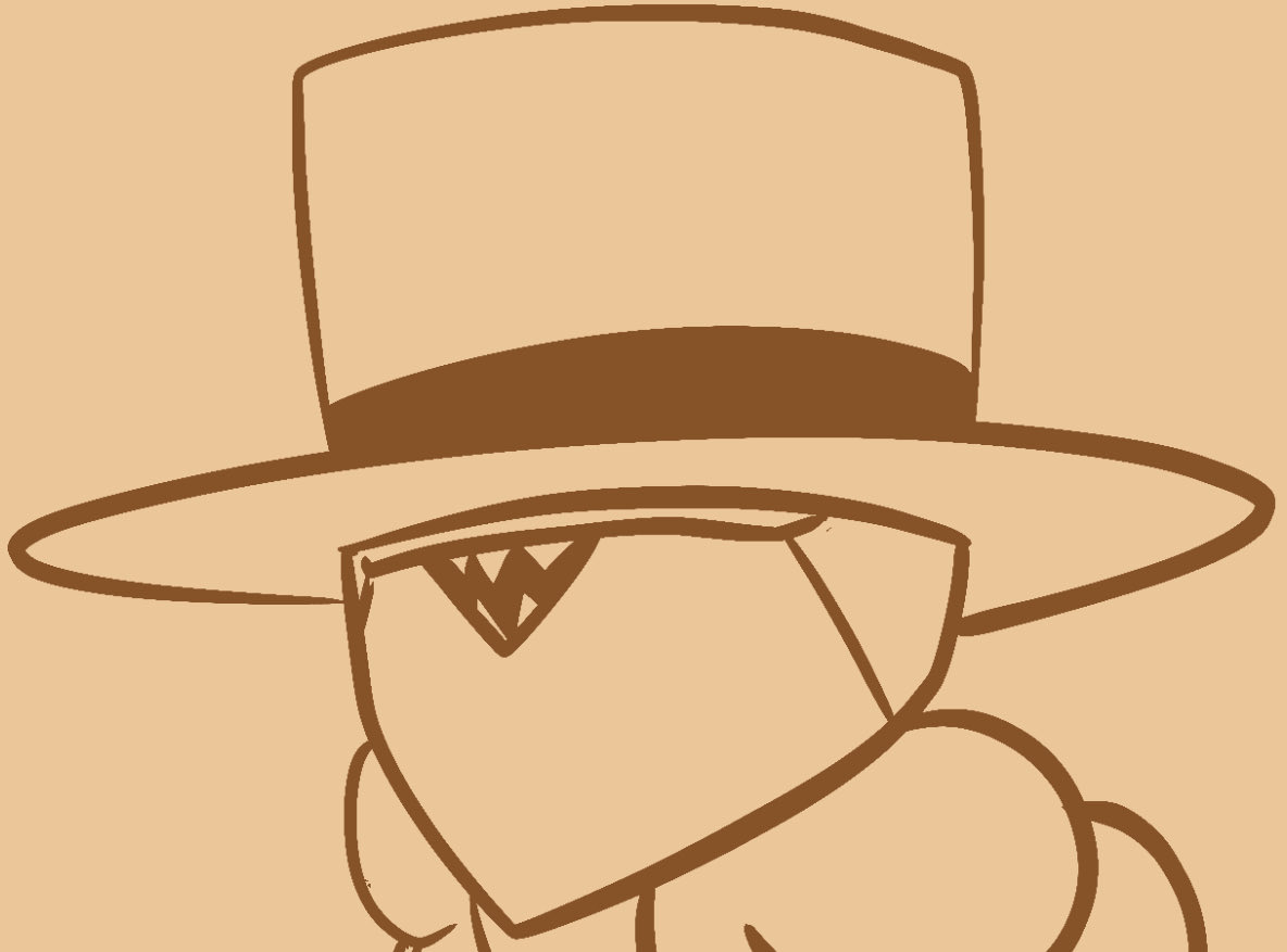 Puppet Master Smiley| Villain-tuber extraordinair tweet media