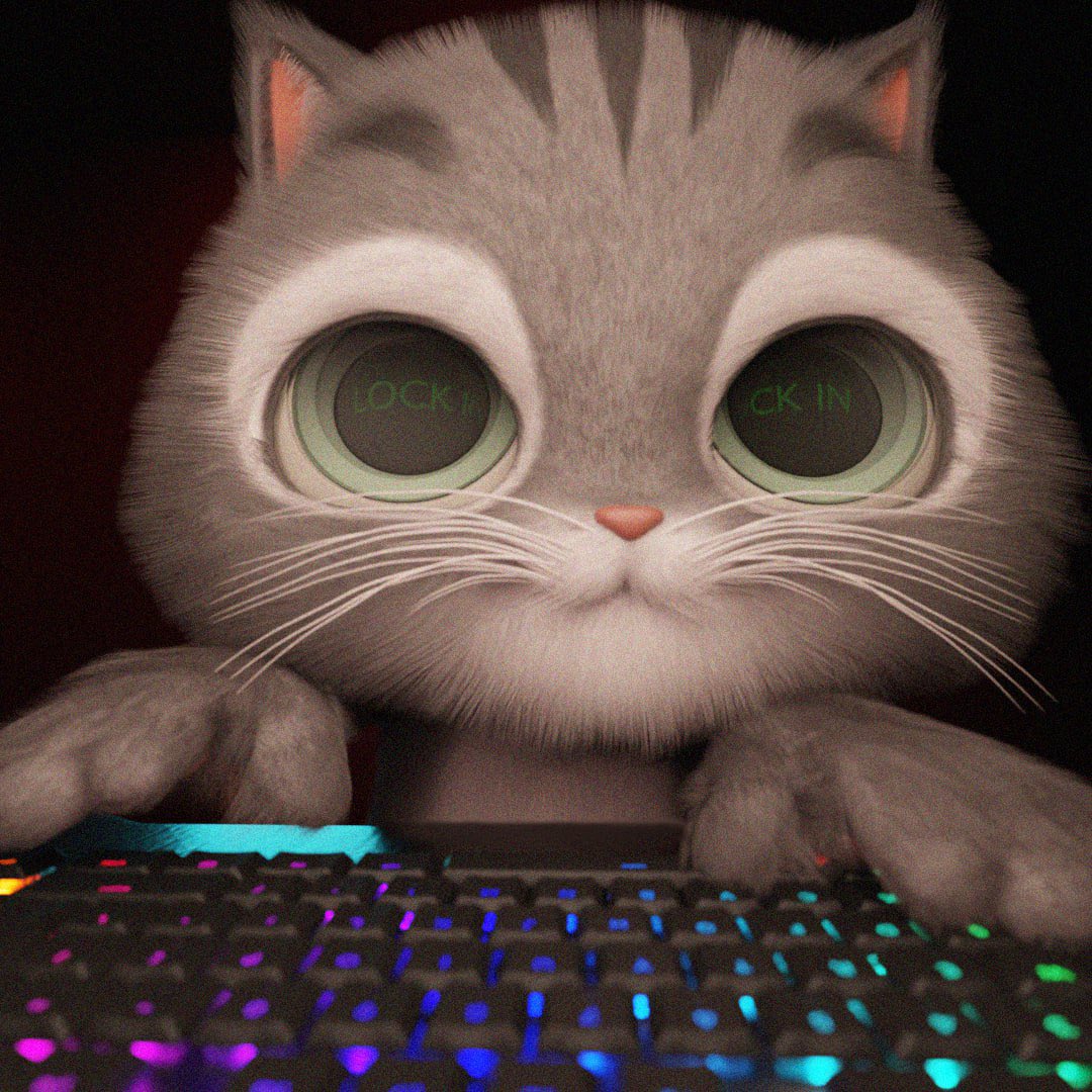 <a href="/cz_binance/">CZ 🔶 BNB</a> <a href="/GiggleAcademy/">Giggle Academy</a> together we can make great things, huh!?
stay focused on what’s important
$BOBA <a href="/BobaCatOfficial/">Boba Cat</a>
