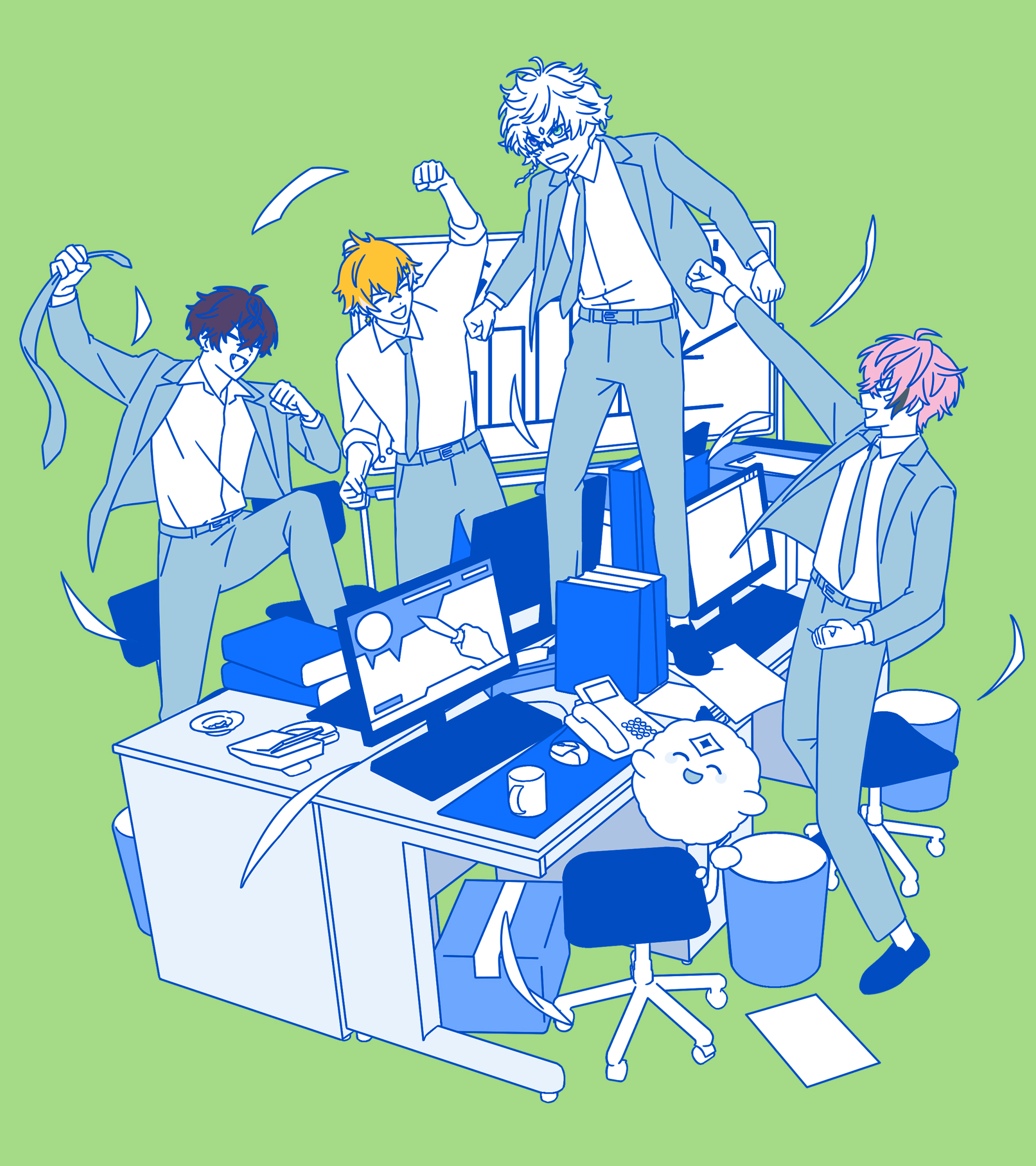 ぞも (@zmzm_hiji) / X
