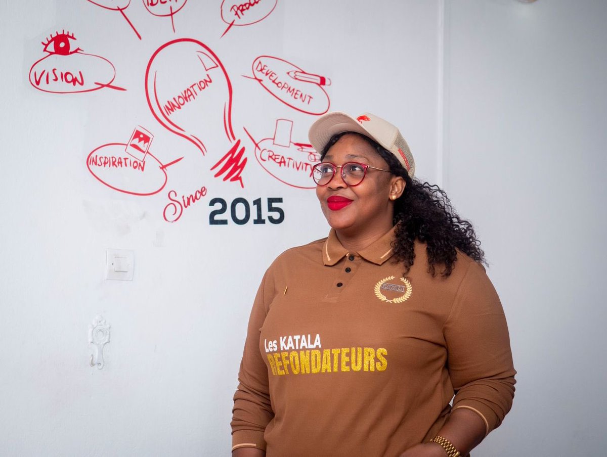 La nouvelle Guinée se forge entre engagement, rigueur et passion. Depuis 2015, 𝐨𝐧 𝐲 𝐭𝐫𝐚𝐯𝐚𝐢𝐥 ! 
𝐏𝐫𝐨𝐝𝐮𝐜𝐭𝐢𝐯𝐞 𝐬𝐞𝐦𝐚𝐢𝐧𝐞 𝐚̀ 𝐭𝐨𝐮𝐭𝐞𝐬 𝐞𝐭 𝐚̀ 𝐭𝐨𝐮𝐬!

#Katala224
#Katalarefondation