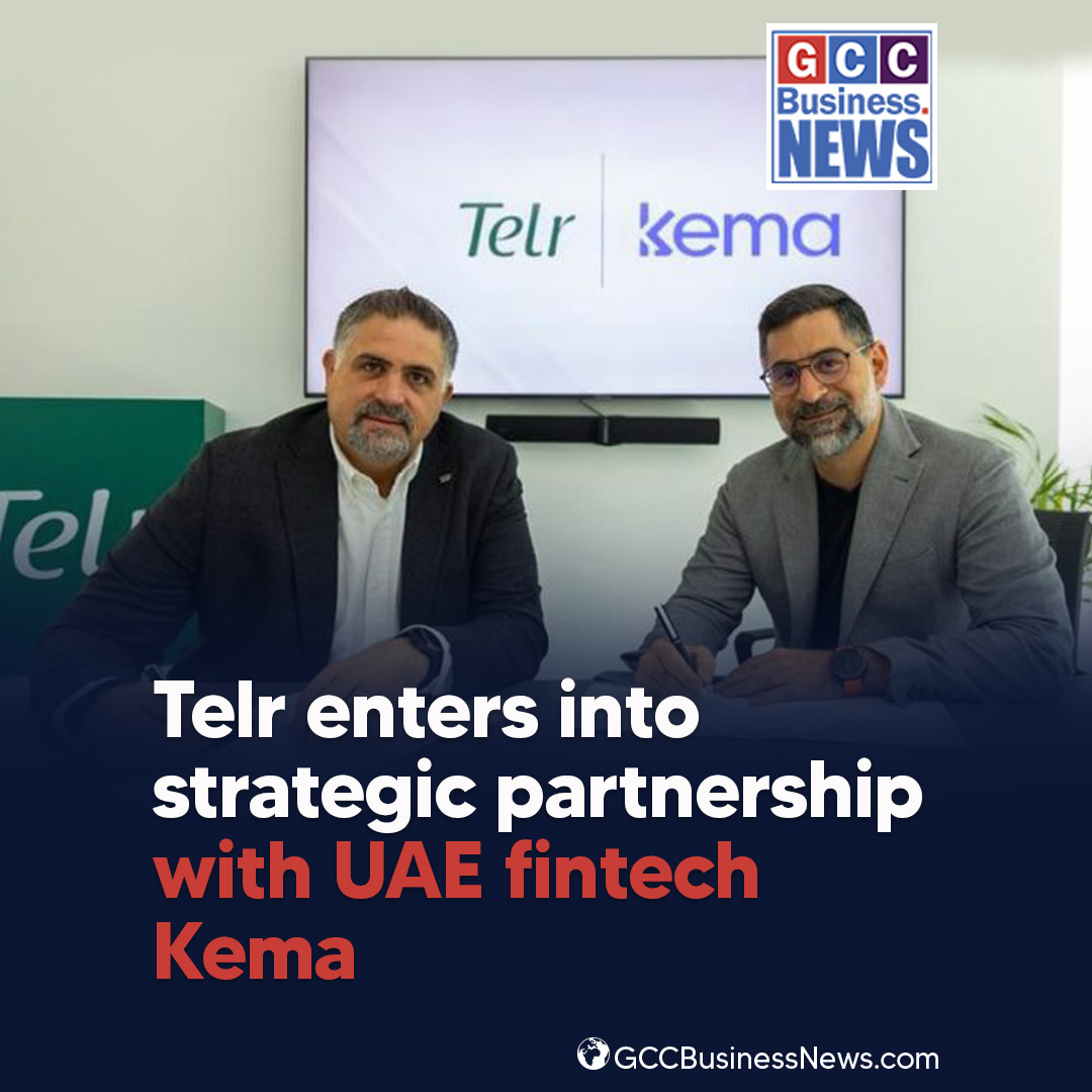GCCBusinessNews's tweet image. Telr partners with UAE-based fintech Kema to offer SMEs seamless, secure B2B payment solutions and real-time cash flow automation through integrated SaaS technology.
gccbusinessnews.com/telr-enters-in…

#Telr #Kema #FintechUAE #B2BPayments #SaaSforSMEs    #GCCBusinessNews @TelrDotCom