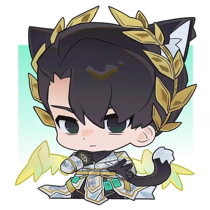 奶牛猫之六