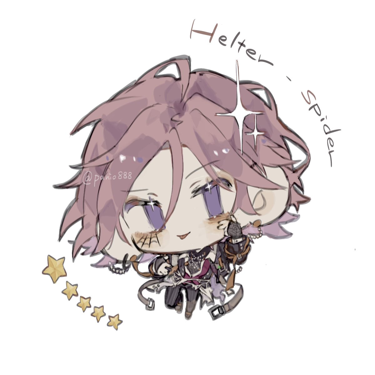 マロリクとメル