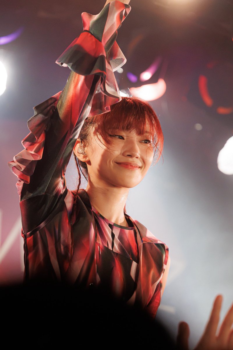 22Sakai's tweet image. 久しぶりに
#Everything 
で泣いてしまった🥹

#maho_ExWHYZ 

#ExWOツアー
#ExWHYZ沖縄