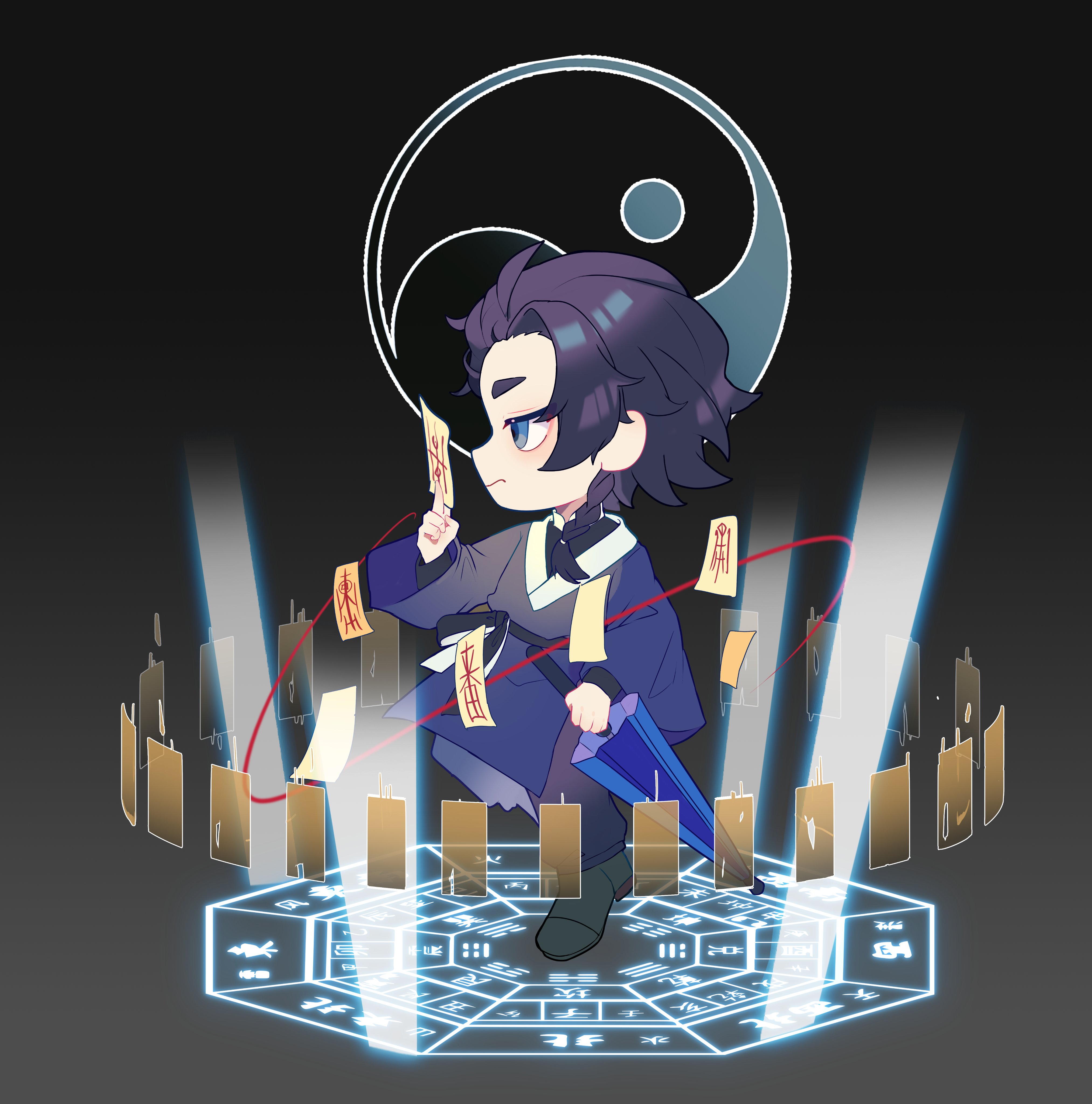 杉鬼蓮 おにばす₍ᐢ • ༝ • ᐢ₎ 委託開放中 準備中