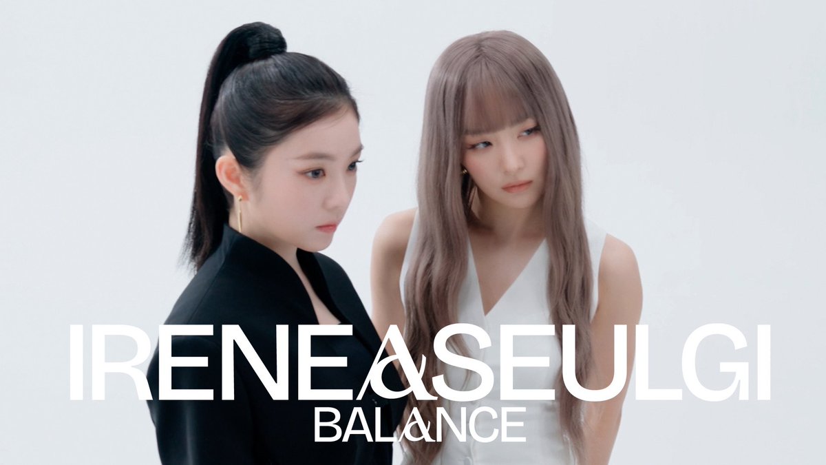 RVsmtown's tweet image. VCR 예쁘게 봤나요 여러분?ㅣ2025 IRENE & SEULGI Concert Tour BALANCE
youtu.be/pCPa2Li8oKw
#RedVelvet_IRENE_SEULGI #BALANCE
#레드벨벳_아이린_슬기
#IRENE #아이린 #SEULGI #슬기
#RedVelvet_IRENE_SEULGI_BALANCE
#RedVelvet_IRENE_SEULGI_CONCERT_TOUR