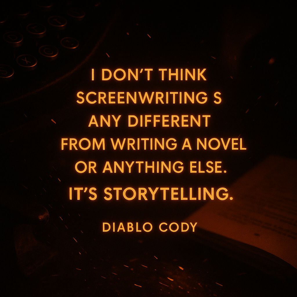 scriptforgeapp's tweet image. Storytelling is storytelling—whether it's 120 pages or 80,000 words. Just don't forget the sluglines. Get pro feedback with Script Forge. #how to write scripts
#screenwriting, #writerslife, #filmmaking, #storytelling, #amwriting, #scriptchat, #writingcommunity